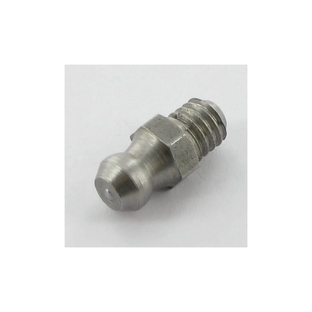 Niplu de ungere M6x1 V2A 180° GN61180RVS