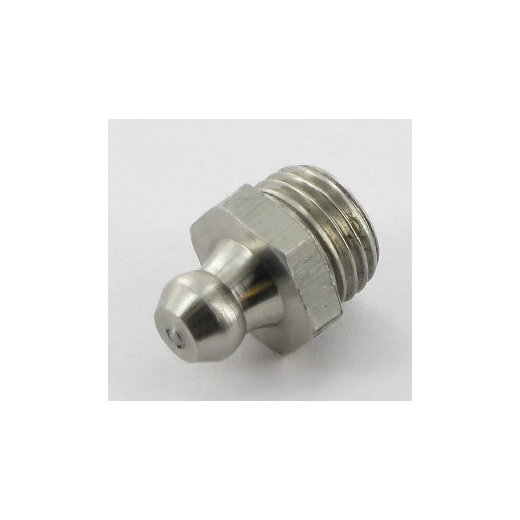 Niplu de ungere M10x1 V2A 180° GN101180RVS