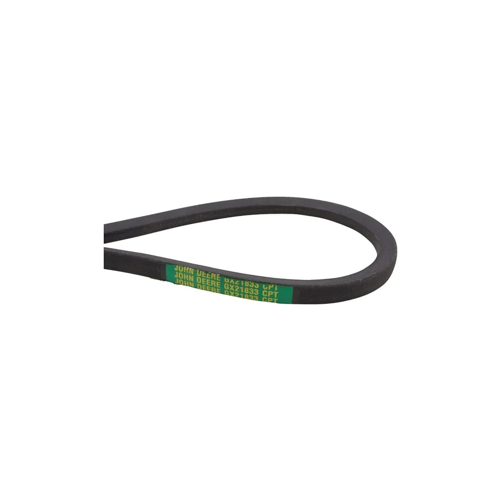 Curele de transmisie trapezoidală GX21833