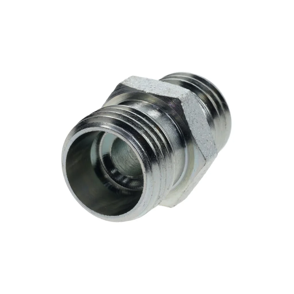 Cuplă dreaptă 10L-8L GS108LKR