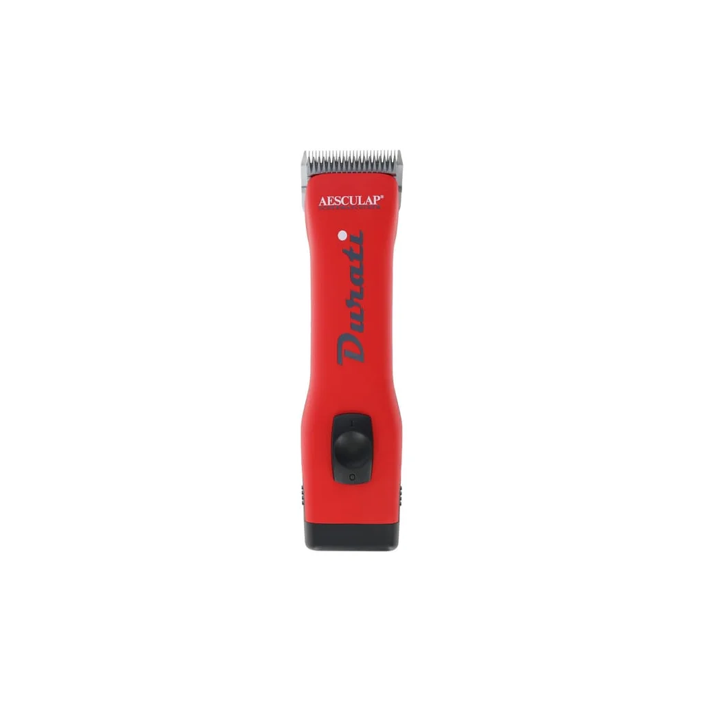 Battery Clipper Durati red 1 baterie GT434RS