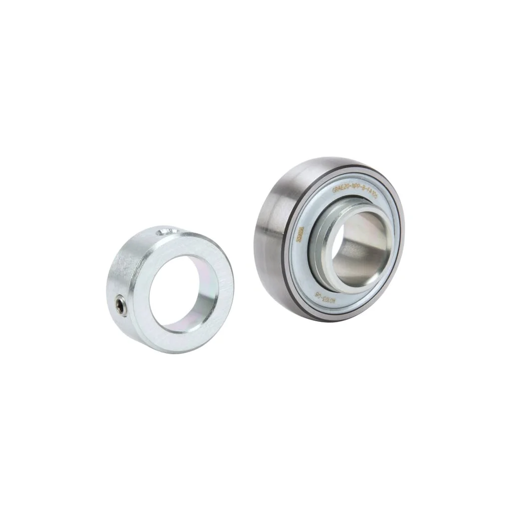 Rulment radial cu bile, de inserție GRAE20NPPBFA106