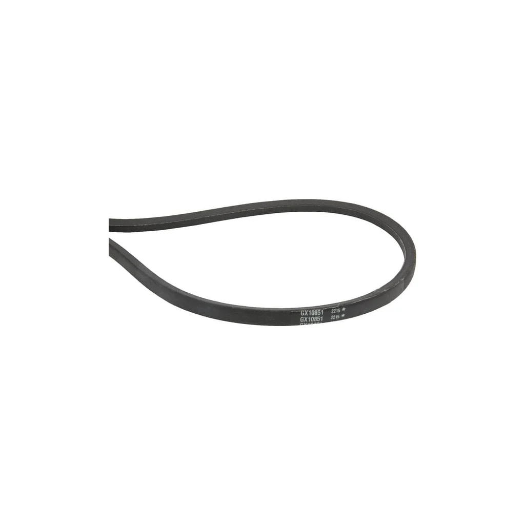 Curele de transmisie trapezoidală GX10851