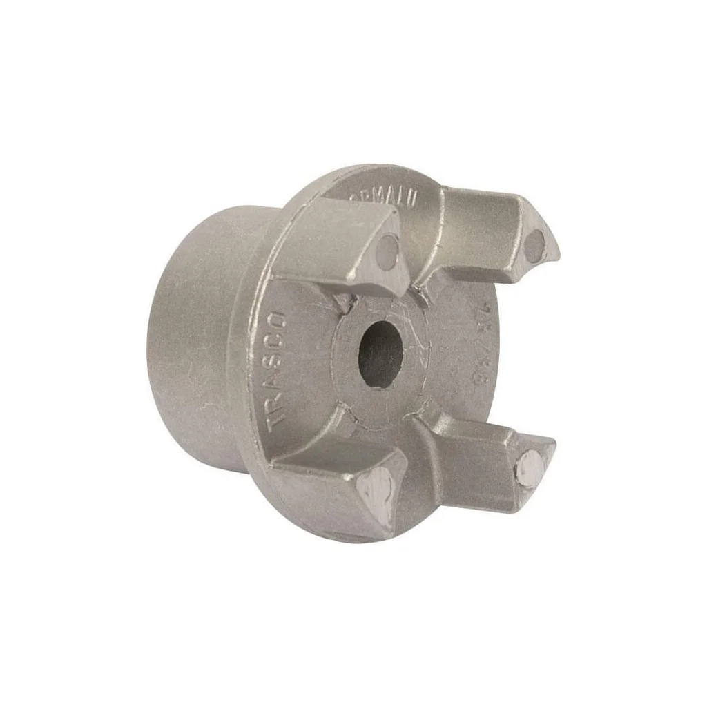 Butuc 28 A, orificiu pilot, aluminiu GRMALU2838A