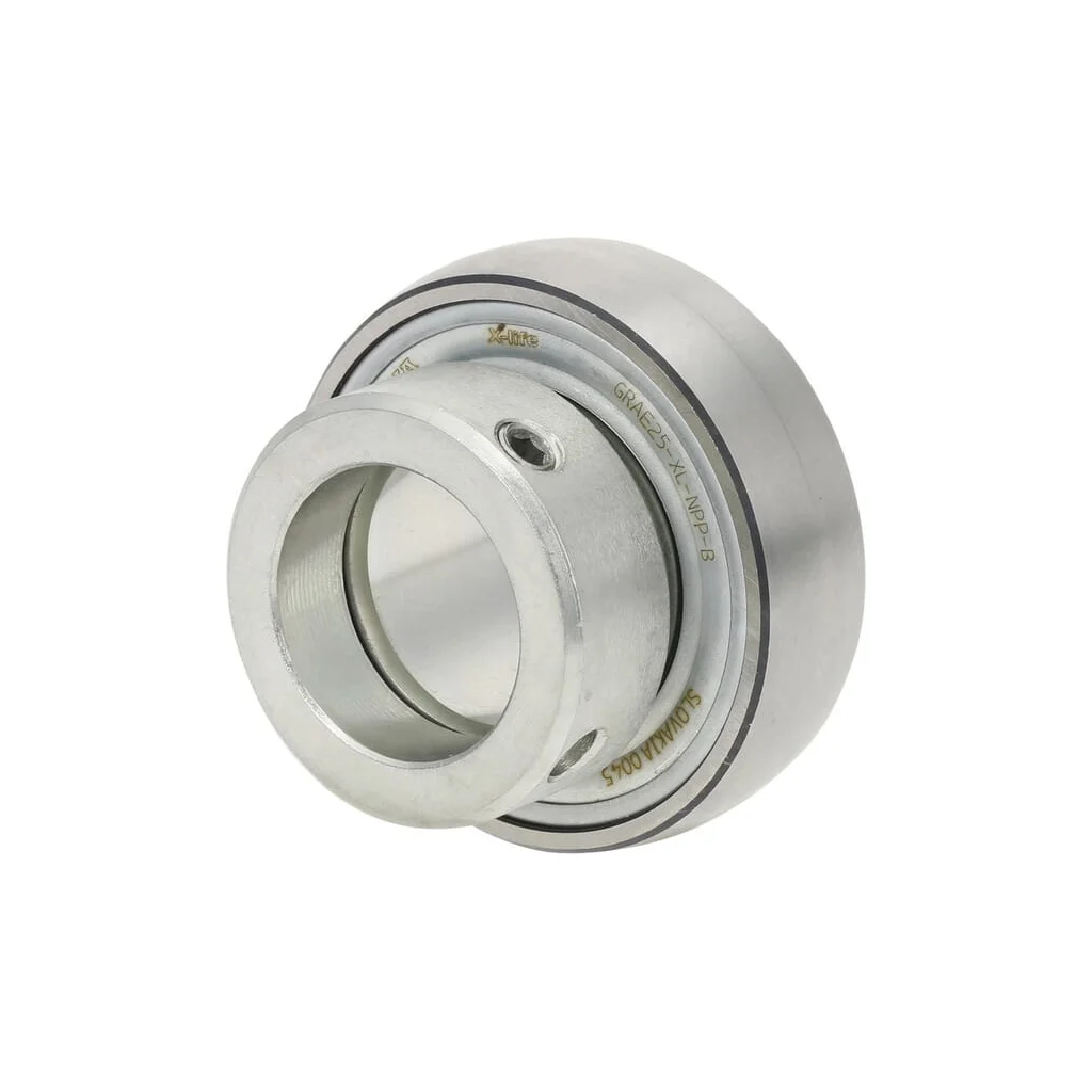 Rulment radial cu bile, de inserție GRAE25NPPB