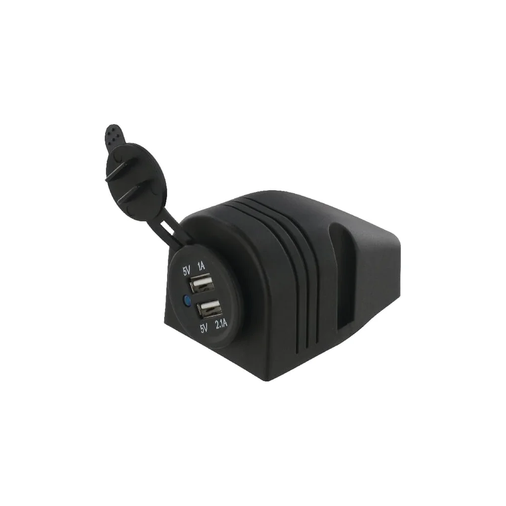 Convertor USB 12/24V, atașare GSM048