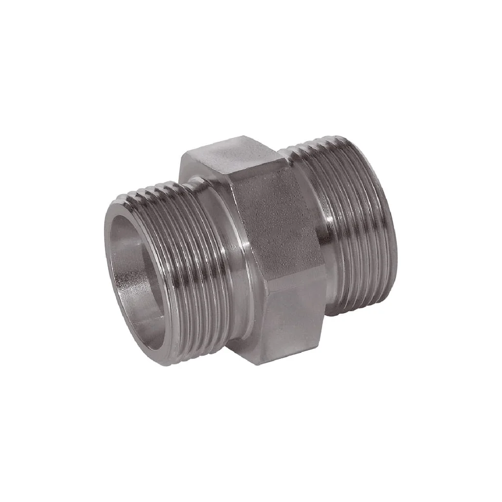 Cuplă dreaptă 42L SS GS42LSS