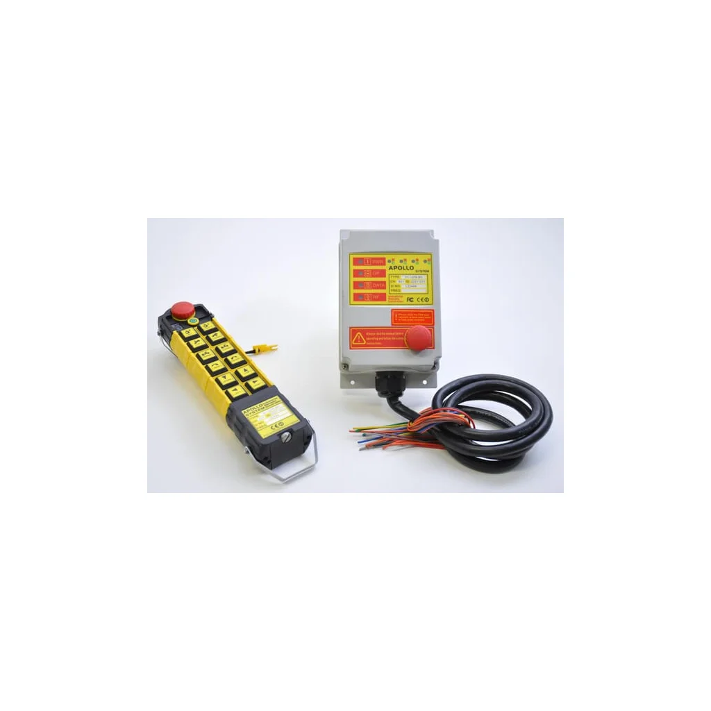 Set telecomandă 12 funcții H112PBMVK
