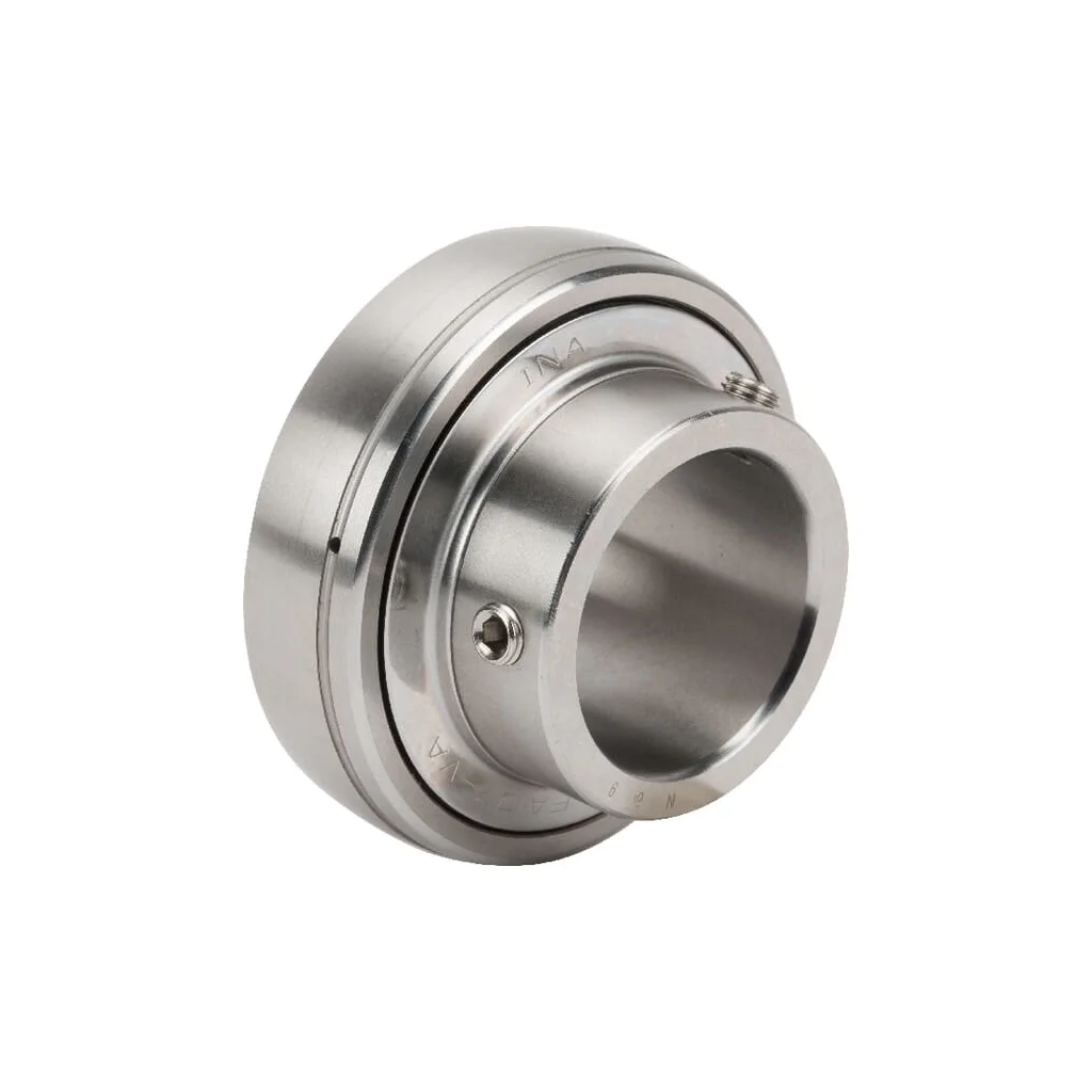 Rulment radial cu bile, de inserție GYE40KRRBFA107VA