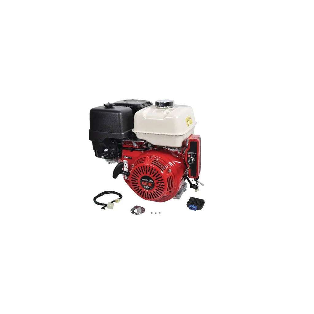 Motor orizontal 389cm3 11,5cp 1 cilindru Honda GX390UT2XQKA4OH