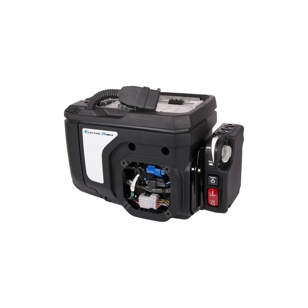 Motor electric, GXE 2.0, integrat cu cutie de control, viteză variabilă GXE20HQ4SD