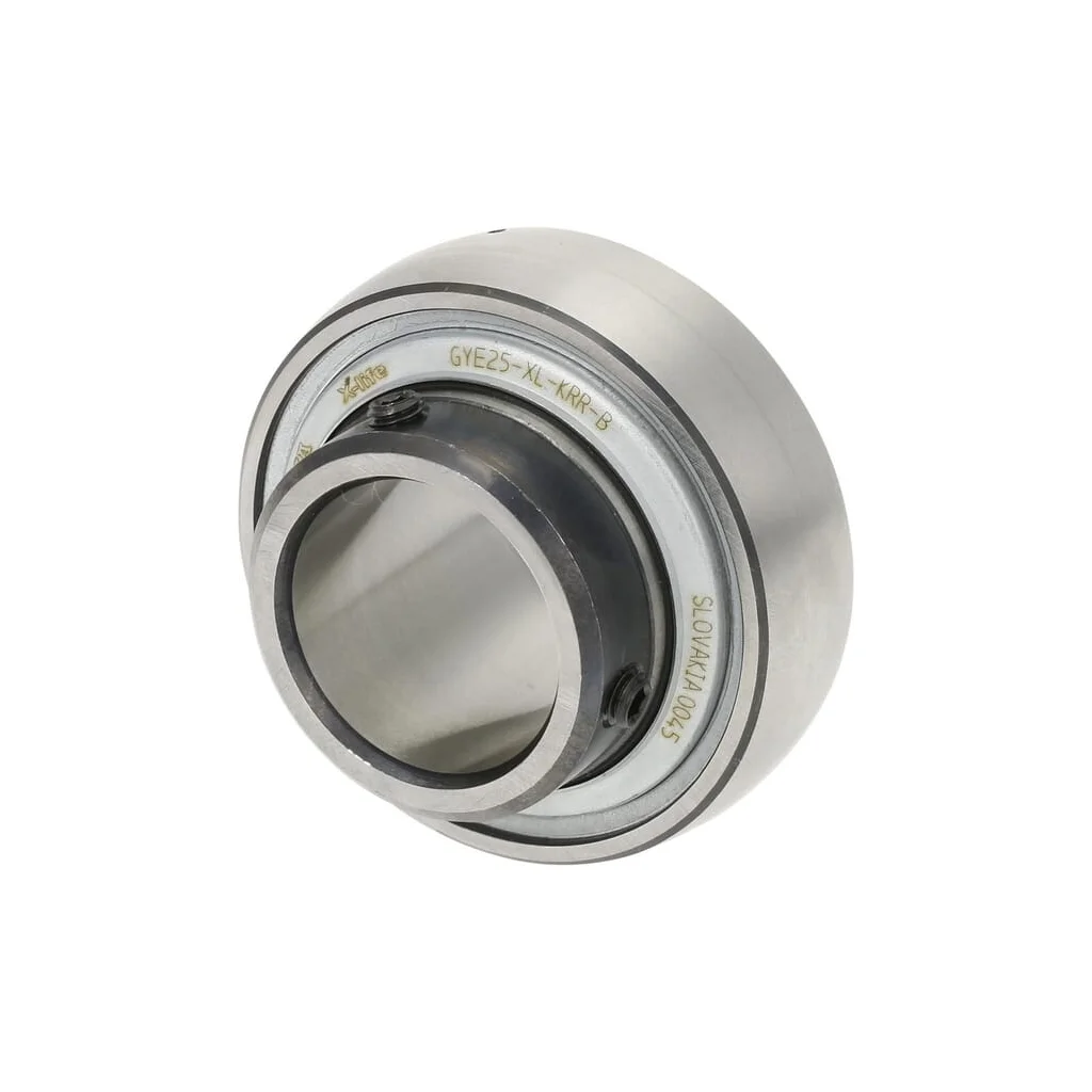 Rulment radial cu bile, de inserție GYE25KRRB