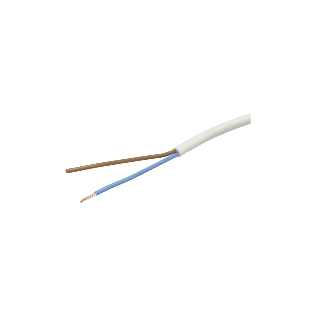 Cablu H05VVF2X15WH