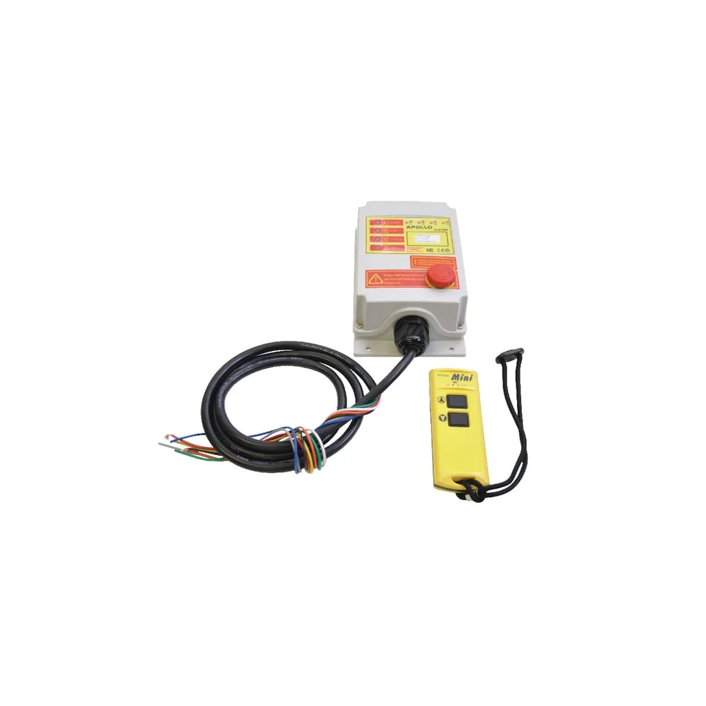 Telecomandă radio (set) 2 funcții 9-30V H12PBMINI
