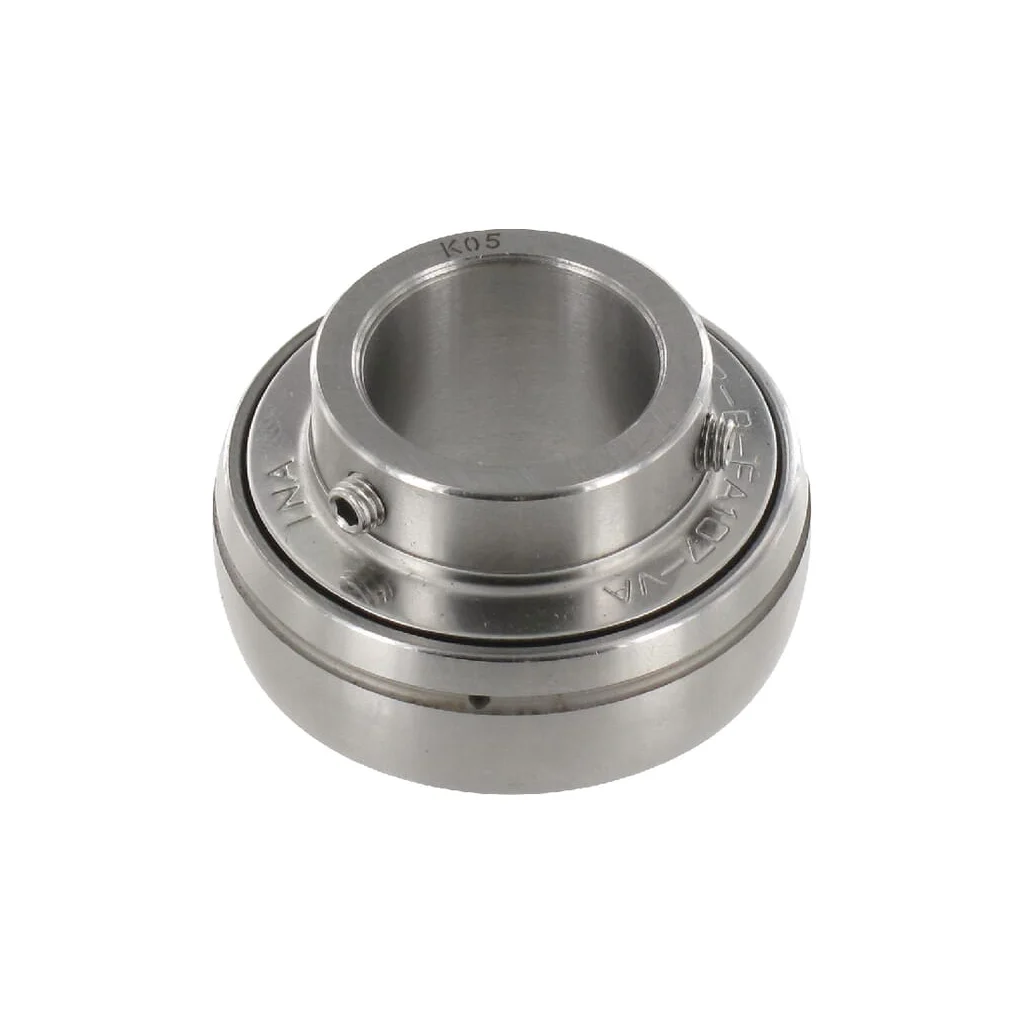 Rulment radial cu bile, de inserție GYE25KRRBFA107VA