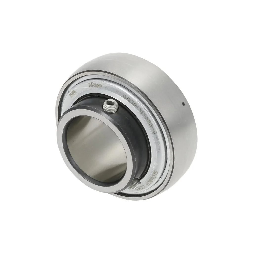 Rulment radial cu bile, de inserție GYE30KRRB