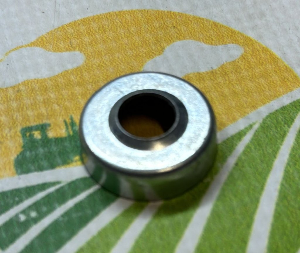 Capac AC494670