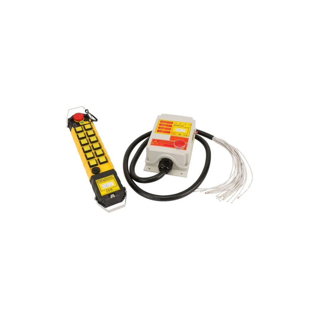 Telecomandă radio 24Funcţii 2Eb H114PBMVS10