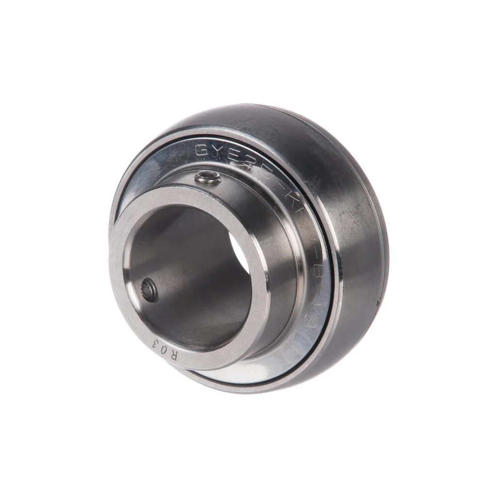 Rulment radial cu bile, de inserție GYE25KRRBVA
