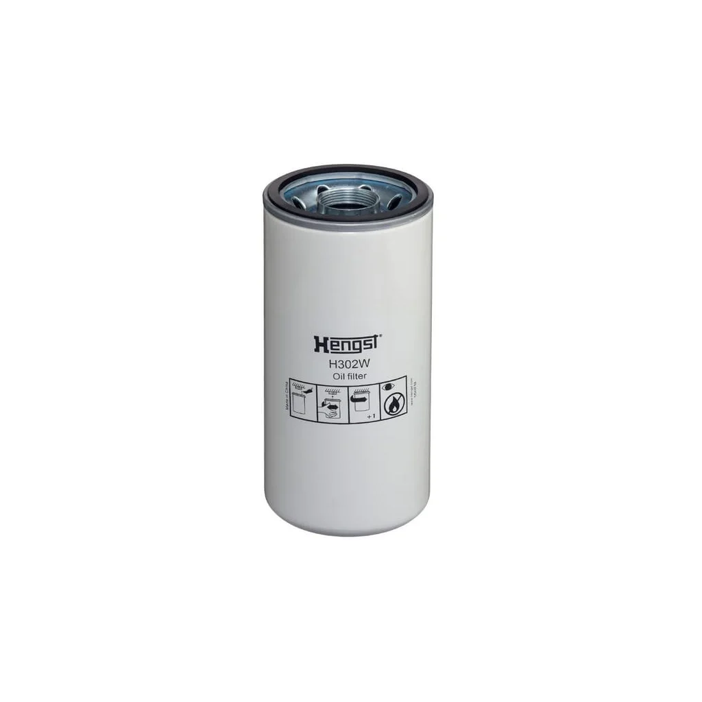 Filtru de ulei spin-on H302W