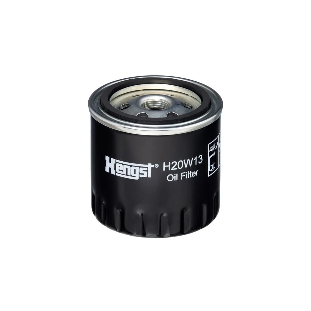 Filtru de ulei, tubular H20W13