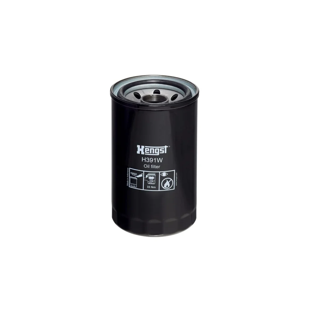 Filtru de ulei, tubular H391W