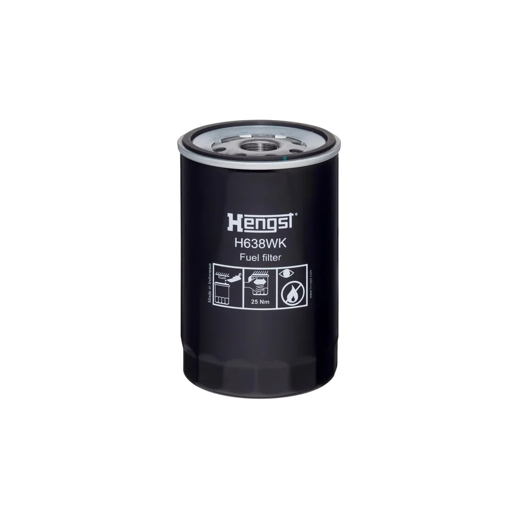 Filtru combustibil spin-on H638WK01