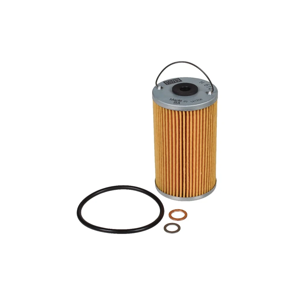 Element filtrant ulei H614X