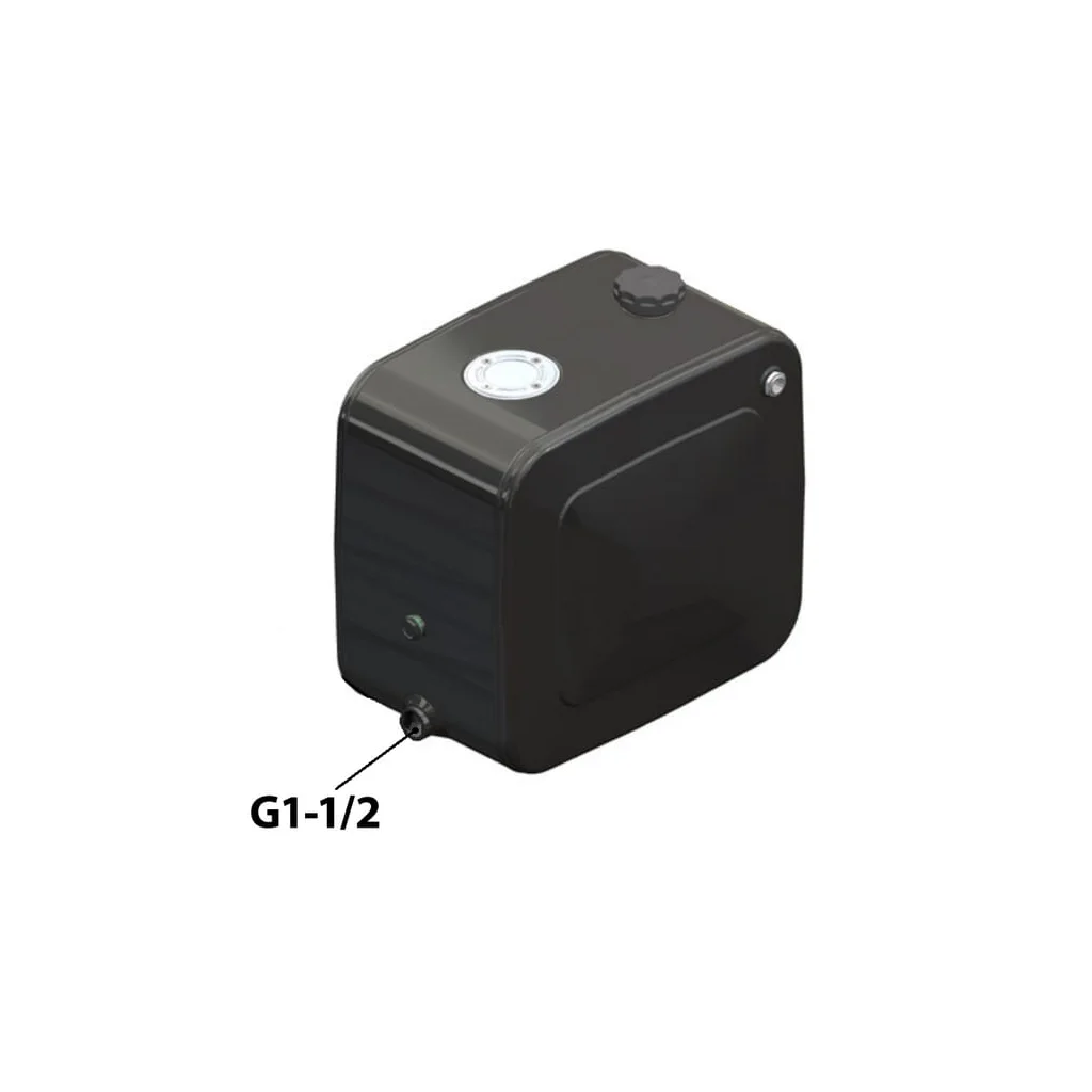 Rezervor 200L 640x710 H1GNBR05040