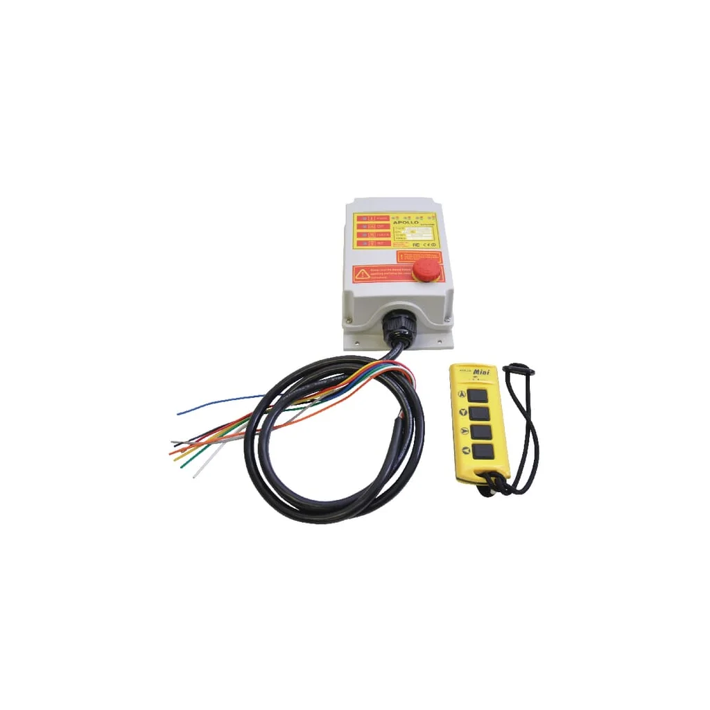 Telecomandă radio (set) 4 funcții 9-30V H14PBMINI