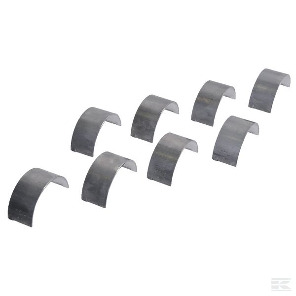 Con rod bearing set std. Case - IH