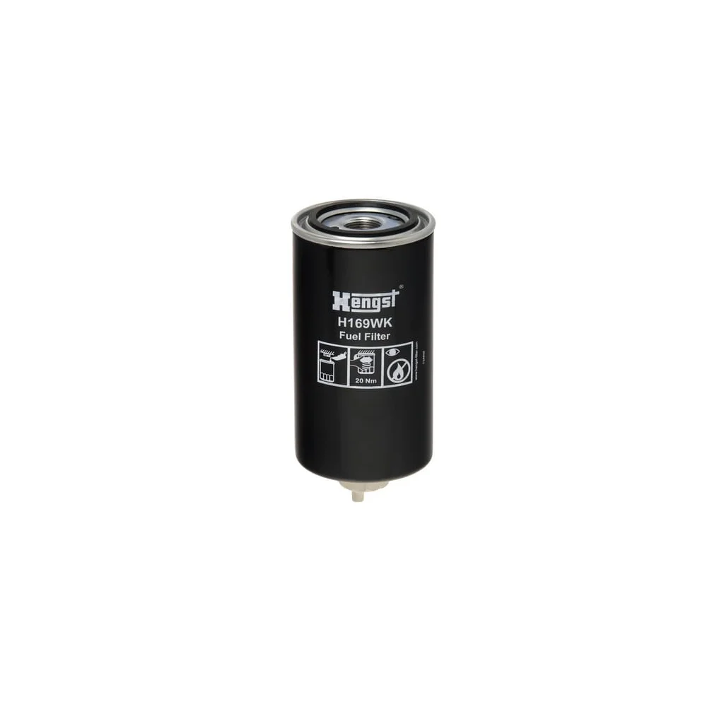 Filtru de combustibil H169WK