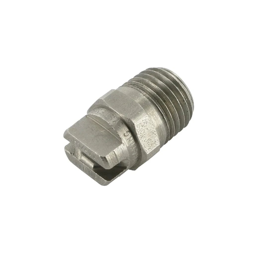 Duză cu jeturi aplatizate VeeJet 05 V2A 1/4" H14VVSS11005