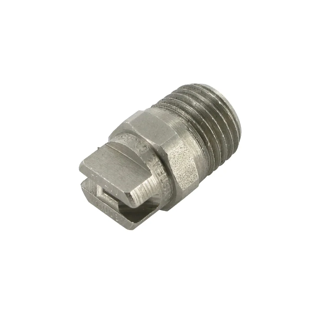 Duză cu jeturi aplatizate VeeJet 03 V2A 1/4" H14VVSS11003