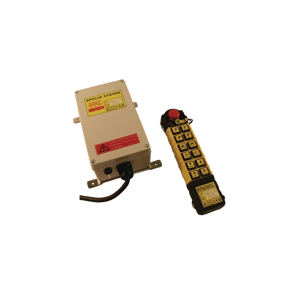 Emițător manual Heavy 8 Funcții 230V H18PBMVK230V