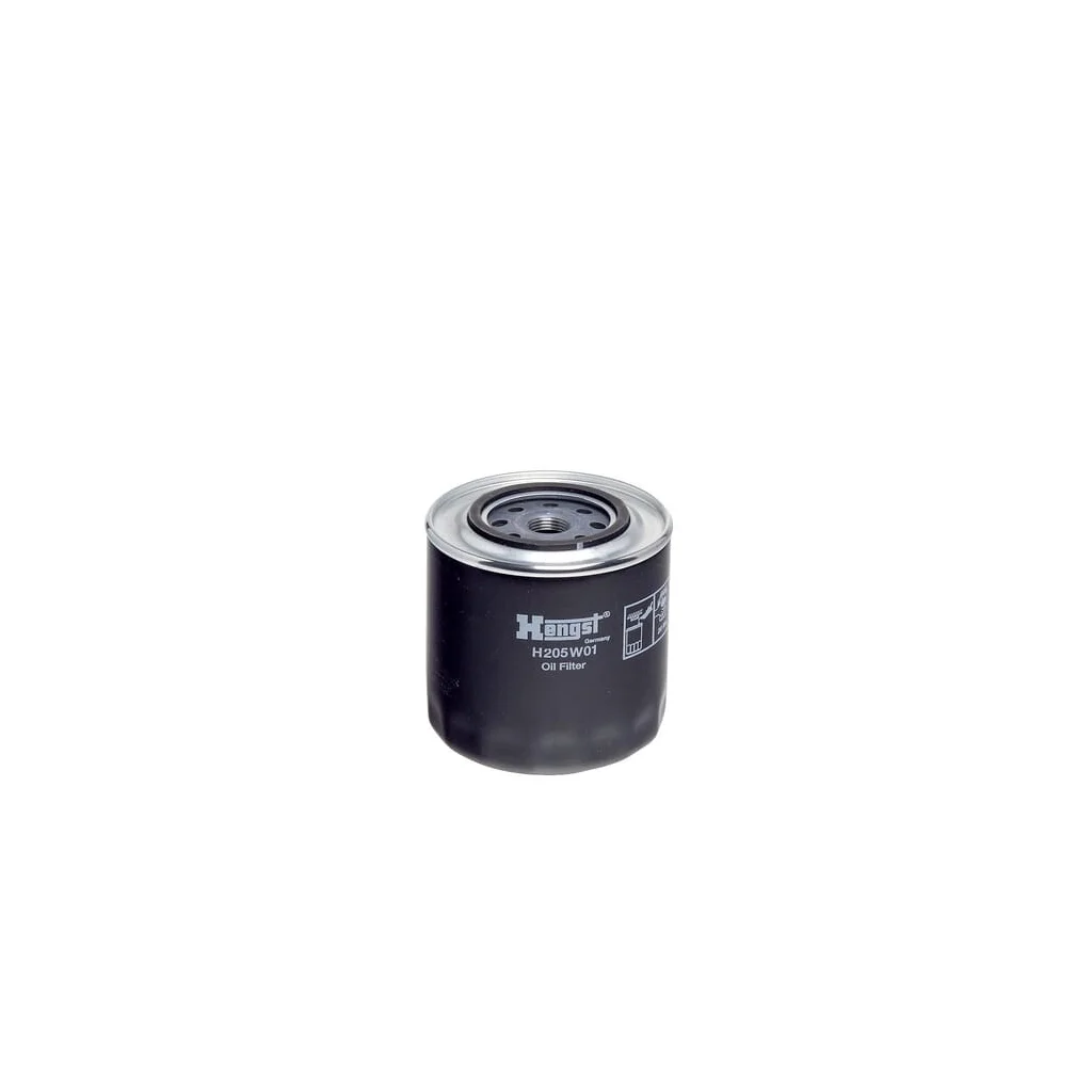 Filtru de ulei, tubular H205W01