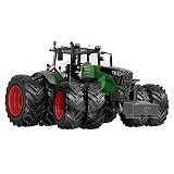 Tractor cu anvelope