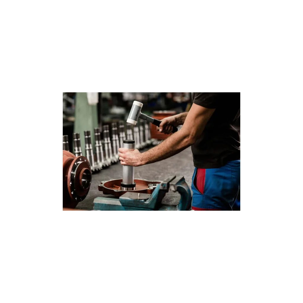 Ciocan de tinichigerie fără recul 50mm HA248ST50