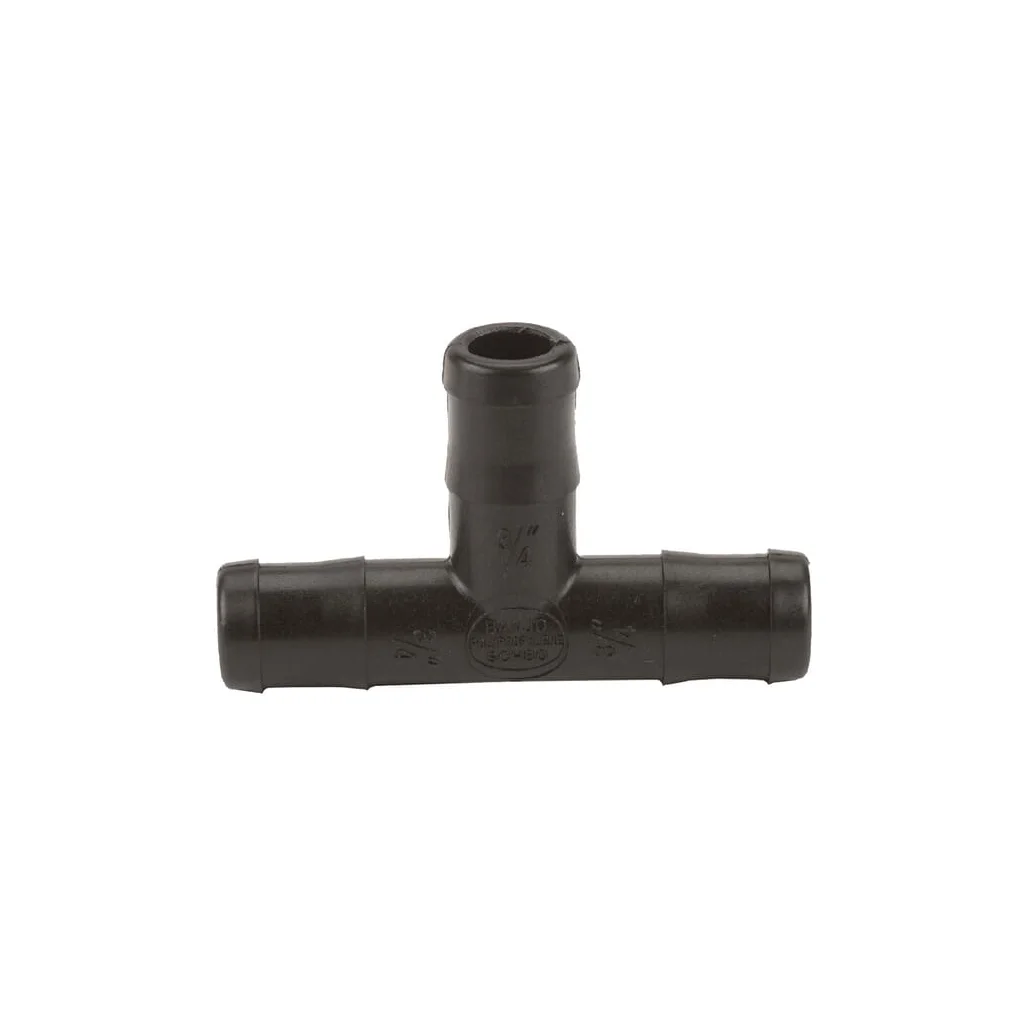 Racord T cu filet 3/4" HBT075