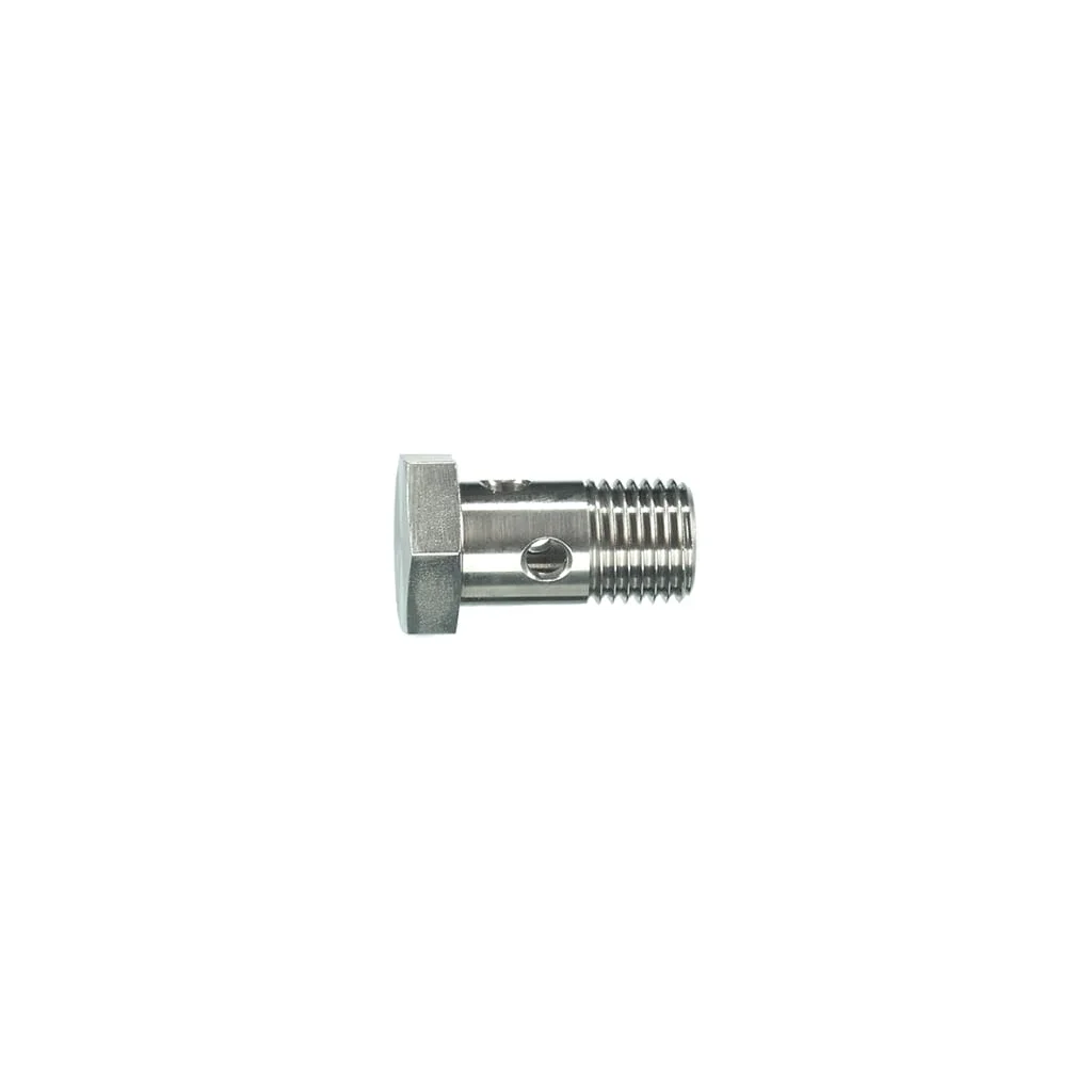 Șurub banjo M16x1,5 SS HBM16SS