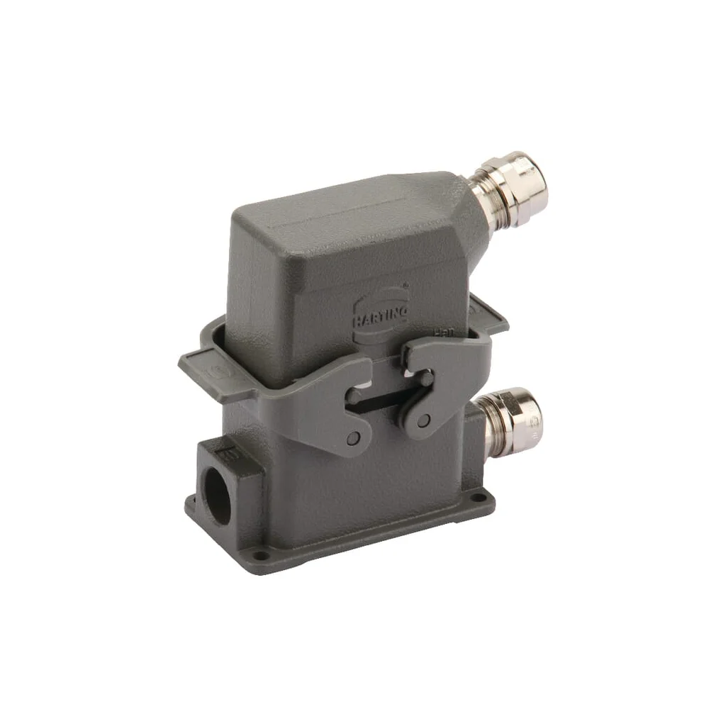 Set de ştecăre complet pentru ataşare 10P HANKIT10BS