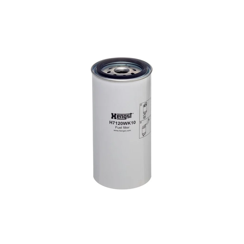 Filtru combustibil H7120WK10