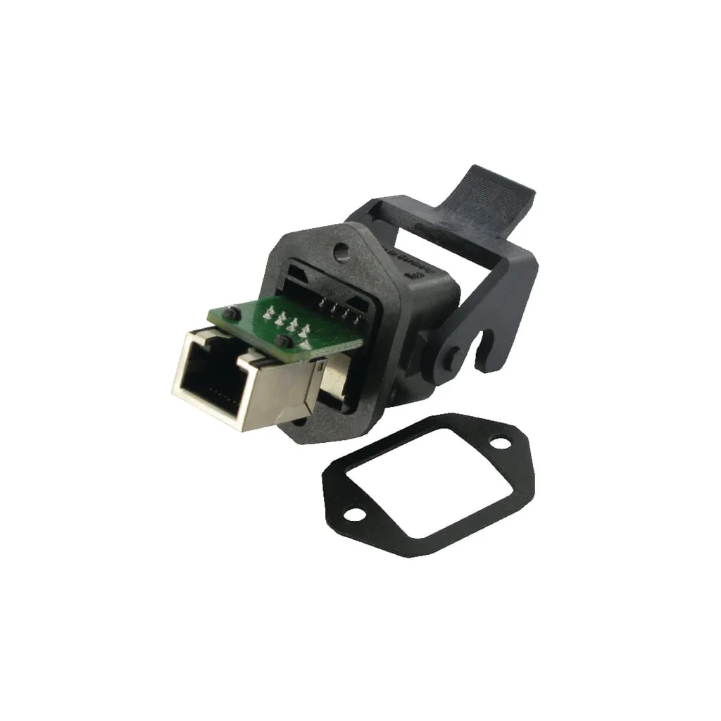 Conector Ethernet RJ45 HAN3ARJ45