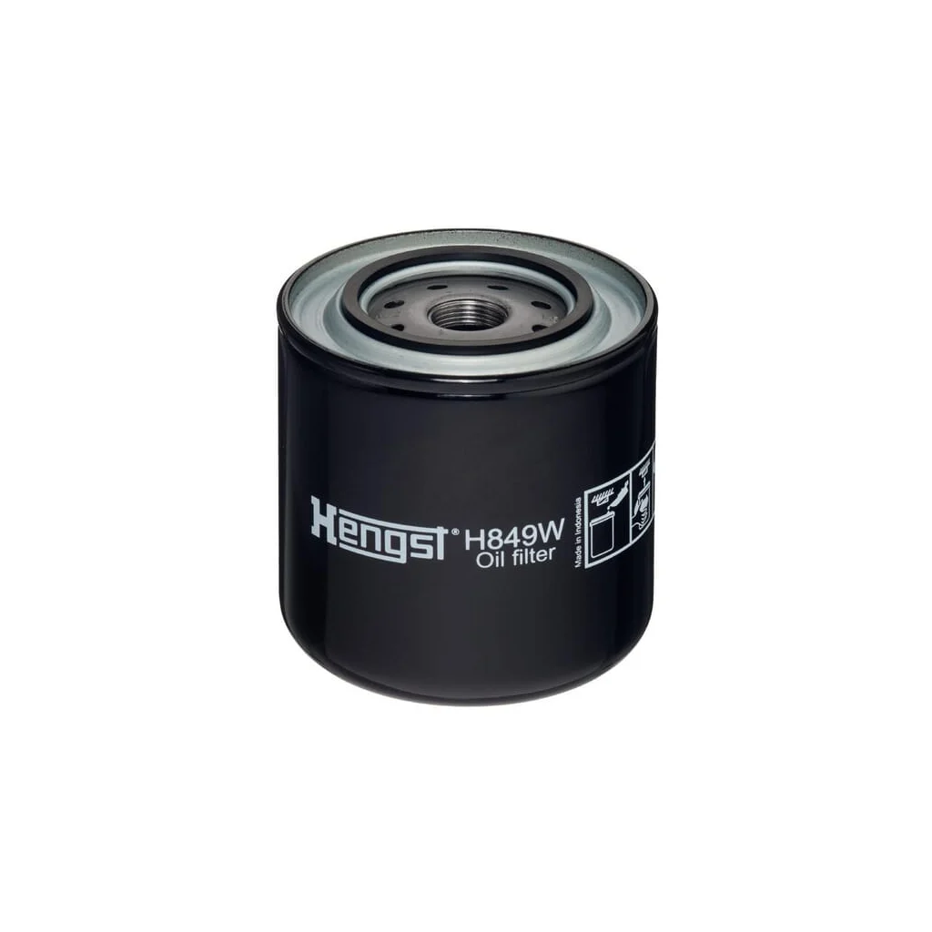 Filtru de ulei spin-on H849W