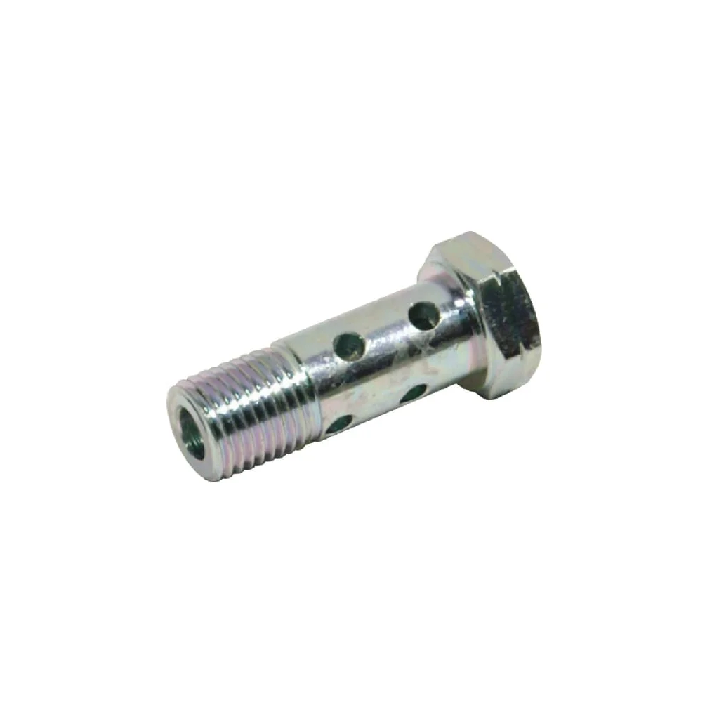 Șurub tubular M12 dublu HBM12D