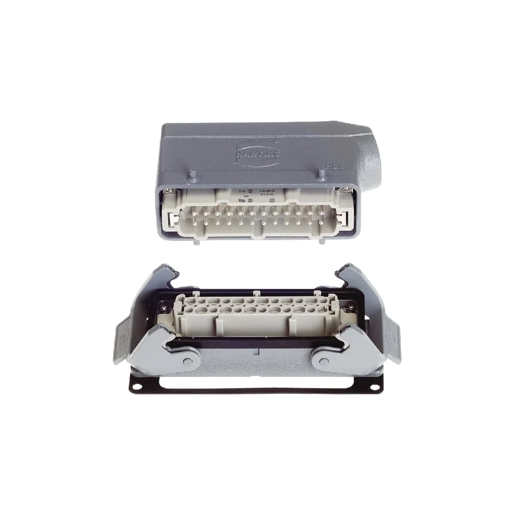 Set de ştecăre complet pentru montaj 24P HANKIT24BP