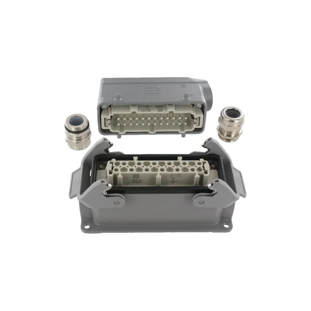 Set de ştecăre complet pentru ataşare 24P HANKIT24BS