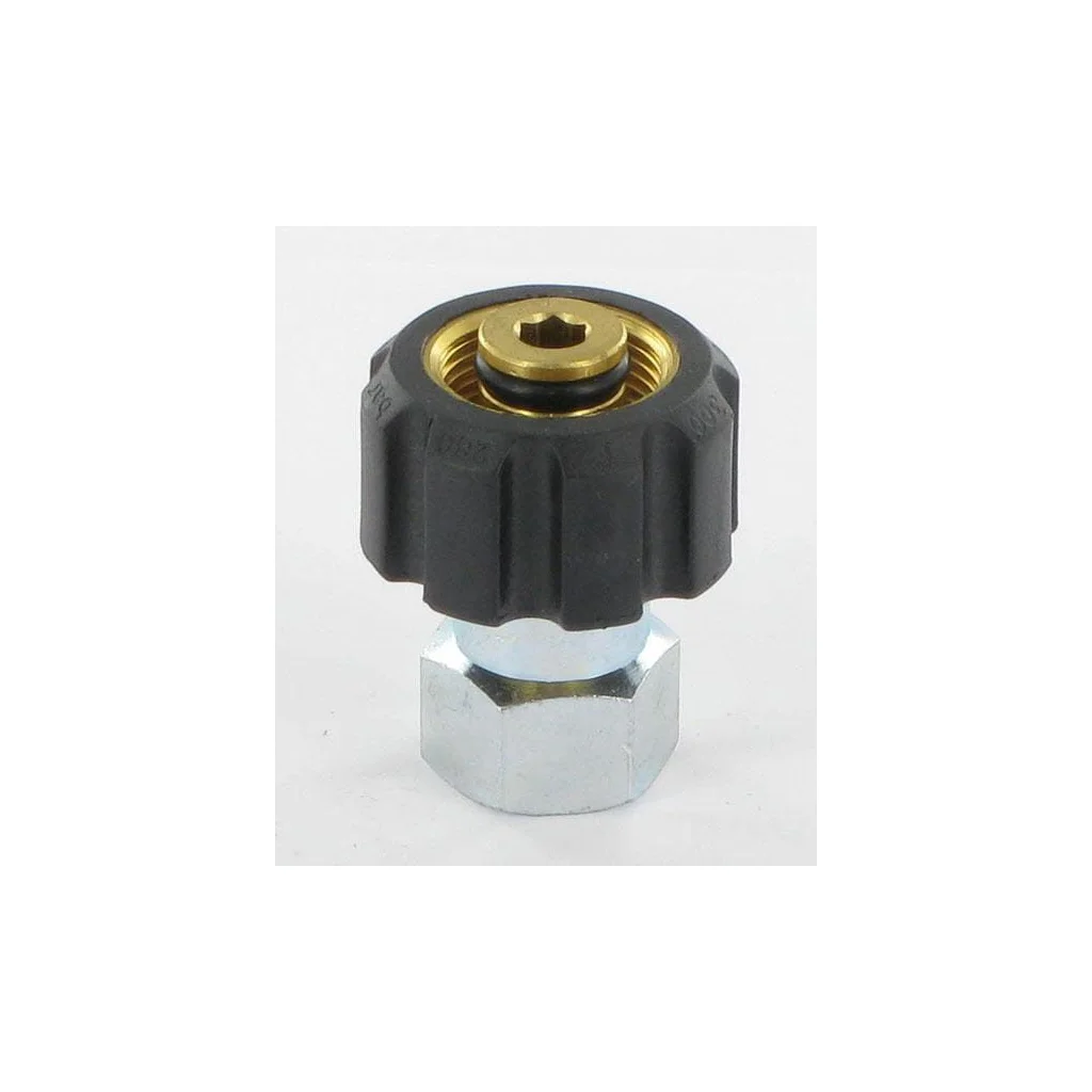 Racord cu filet M22x1,5-1/4" filet interior HD260220