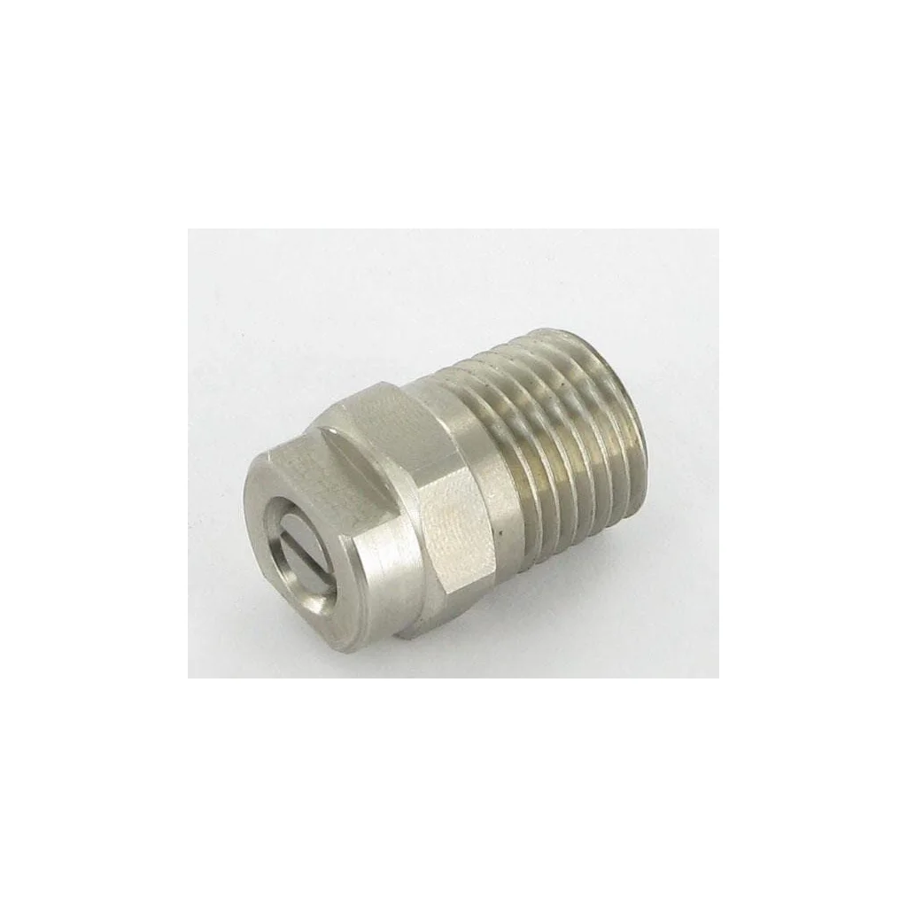 Duză cu jeturi aplatizate 40° 045 1/4" NPT HD114045