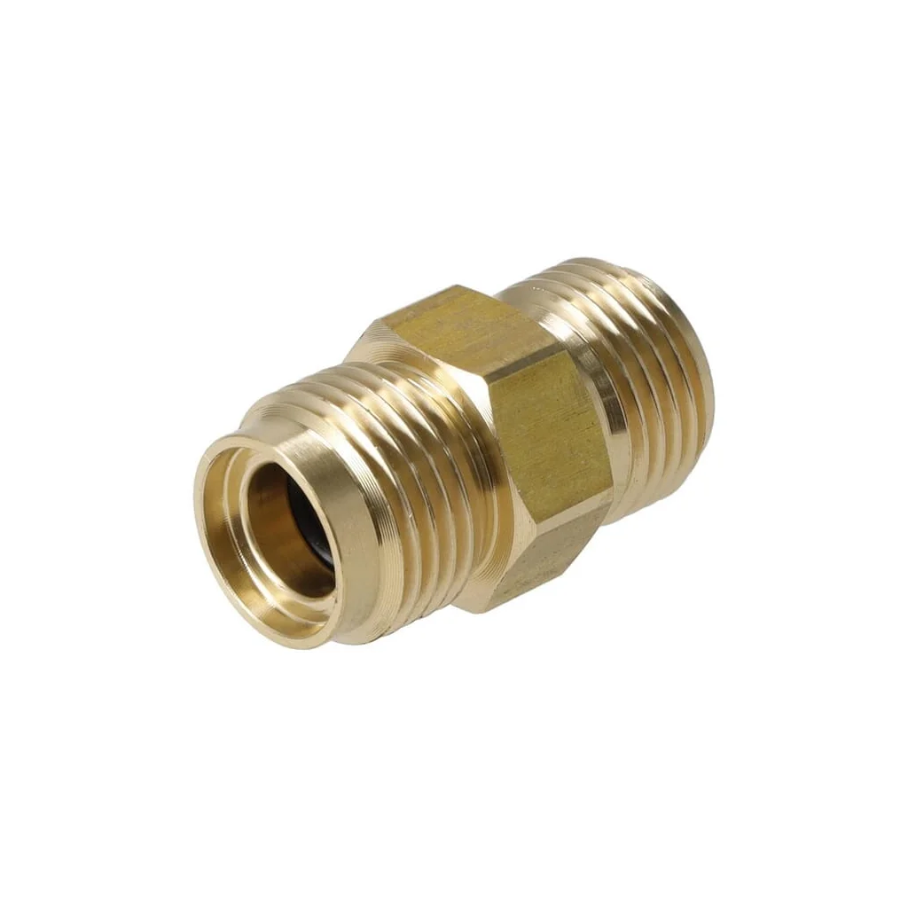 Niplu 2xM 1/2 "x1/2" HD260625